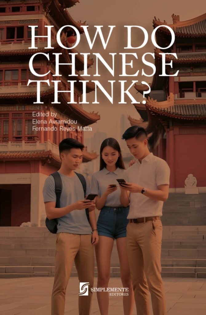 How do Chinese think?