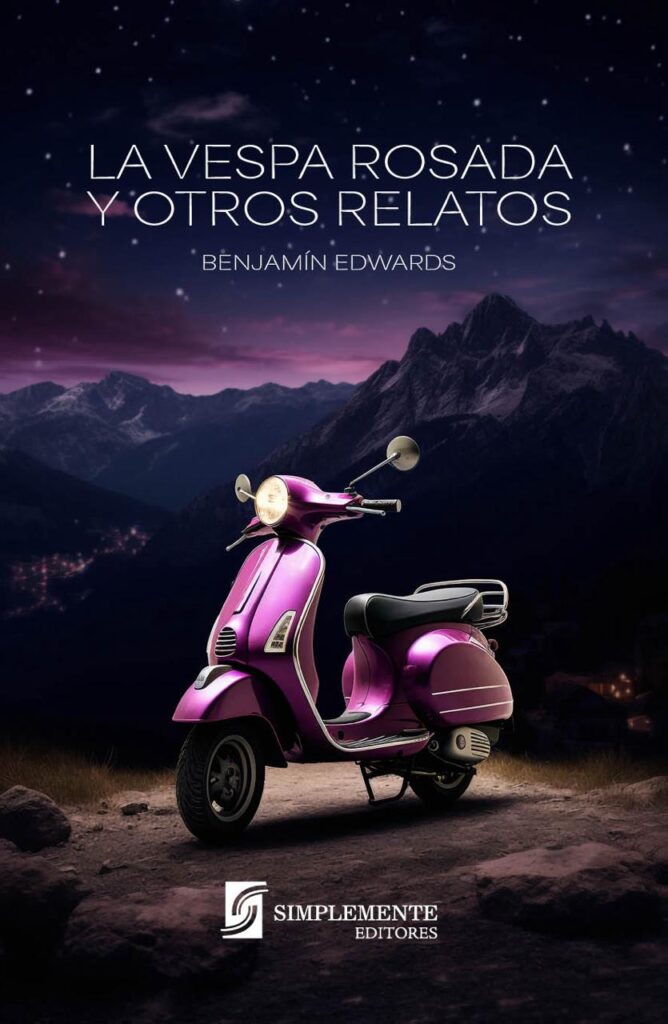 La vespa rosada y otros cuentos