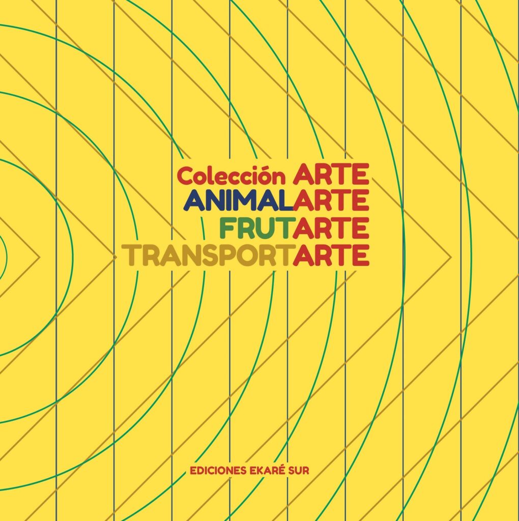 Arte para niños (Set 3 volúmenes)