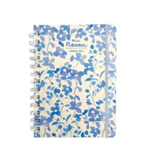 Mini planner Camila León: Lavanda