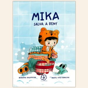 Mika Salva a Reny