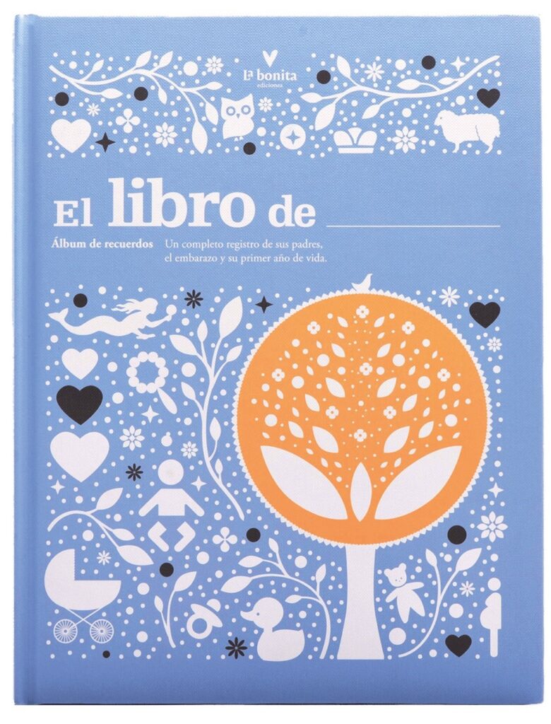 El libro de… : Álbum de recuerdos