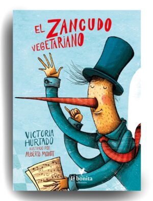 El zancudo vegetariano