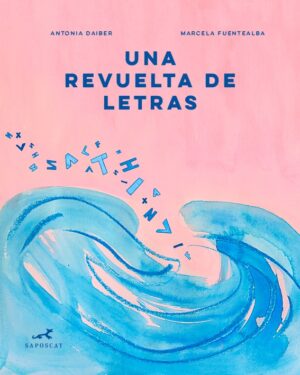 Una revuelta de letras