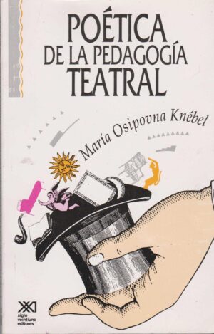 Poética de la pedagogía teatral