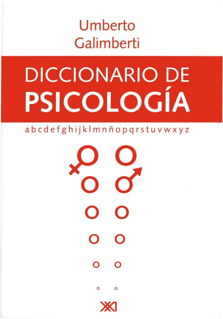 Diccionario De PSICOLOGIA