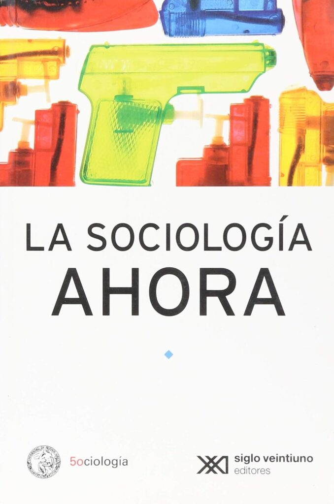 La sociología ahora