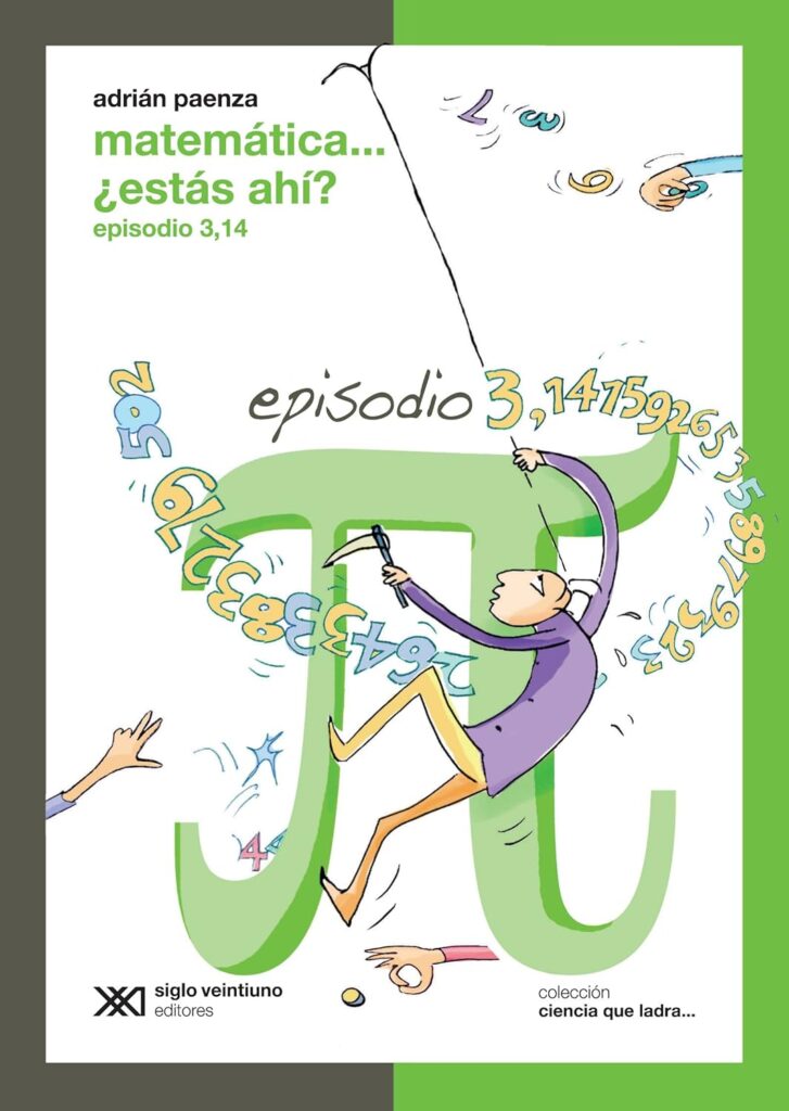 Matemática… ¿Estás ahí? episodio 3,14