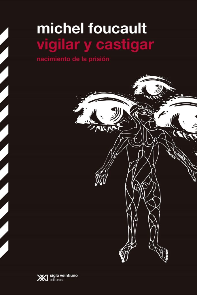 Vigilar y castigar : nacimiento de la prisión