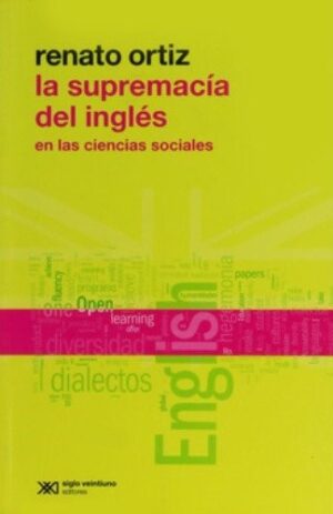 La supremacía del Inglés: En las ciencias sociales