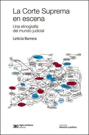 La Corte Suprema en Escena: Una etnografía del mundo judicial