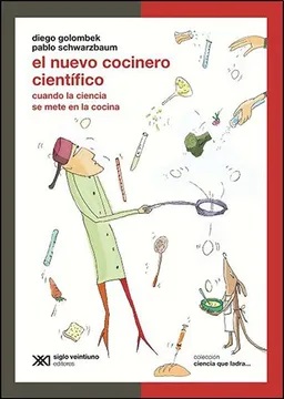 El nuevo cocinero científico