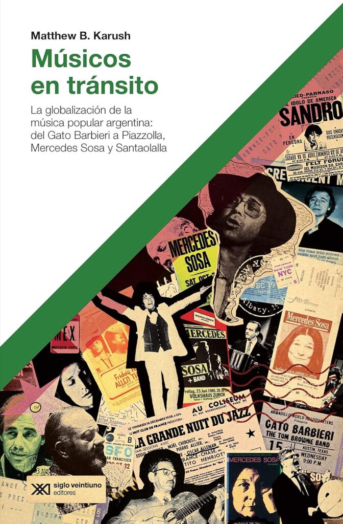 Músicos En Transito
