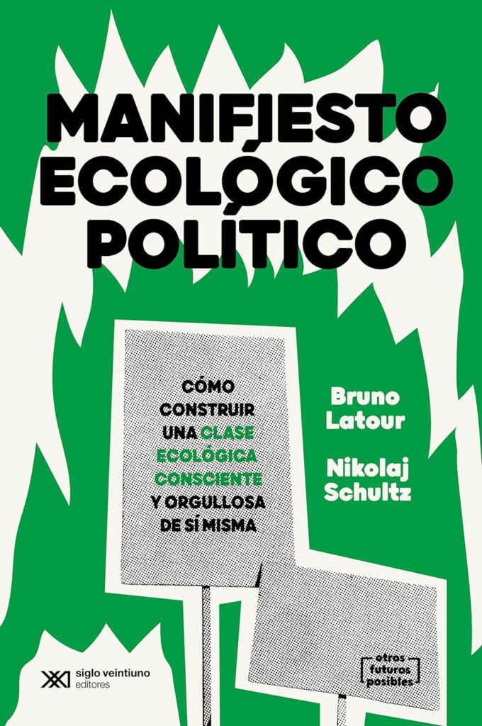 Manifiesto ecológico político