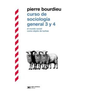 Curso De Sociología General 3 Y 4