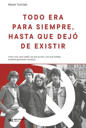 Todo Era Para Siempre, Hasta Que Dejo De Existir