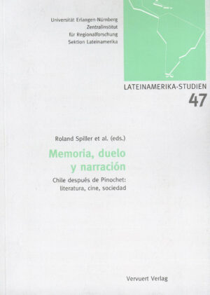 Memoria, Duelo Y Narración