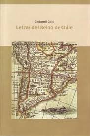 Letras Del Reino De Chile