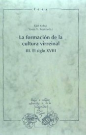 Formación De La Cultura Virreinal III