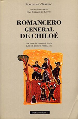 Romancero General De Chiloé