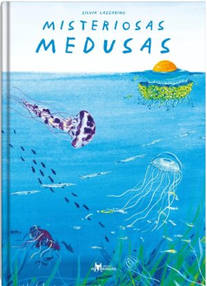 Misteriosas medusas