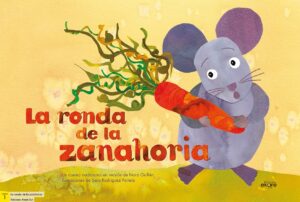 Laminas Kamishibai : La ronda de la zanahoria