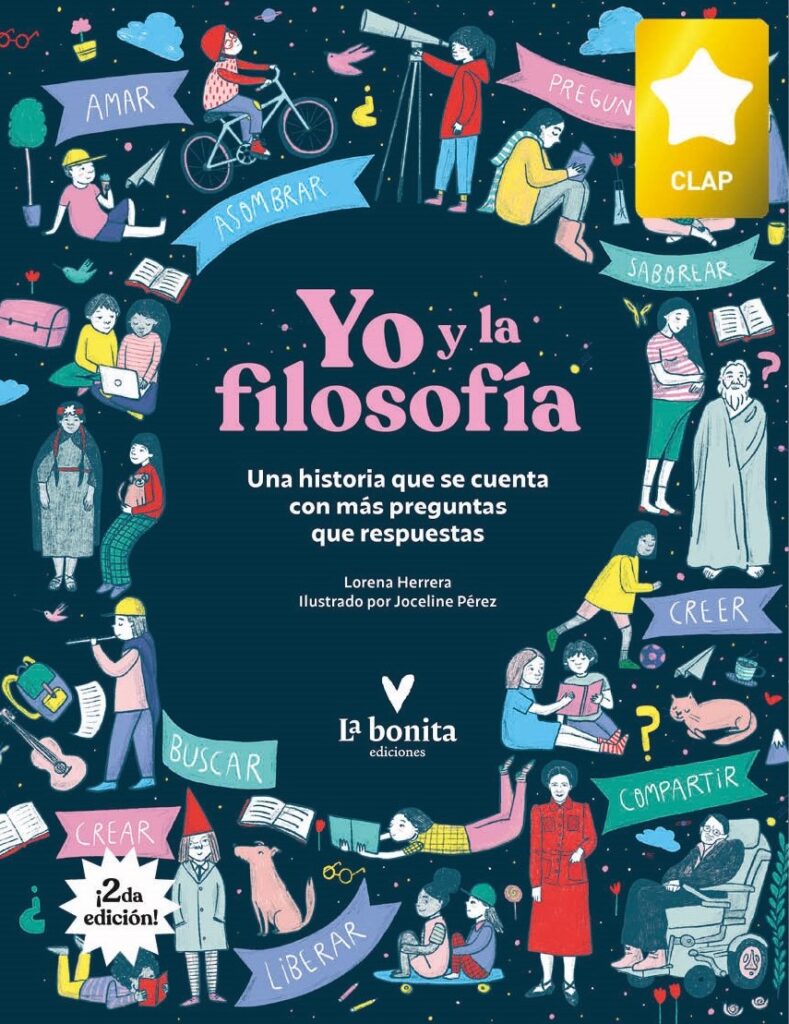 Yo y la filosofía : una historia que se cuenta con más preguntas 2°ed.