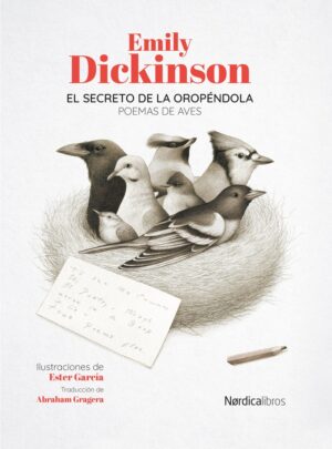 El secreto de la oropendola : poemas de aves
