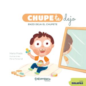 Chupetedejo : Enzo deja el chupete