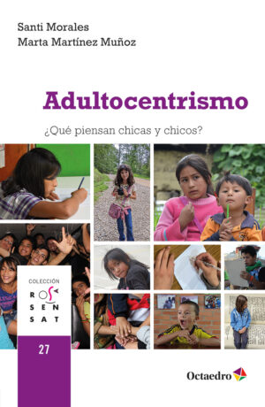 Adultocentrismo : ¿qué piensan chicas y chicos?
