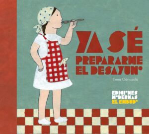 Ya se prepararme desayuno