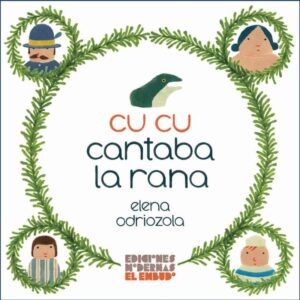 Cu cu, cantaba la rana