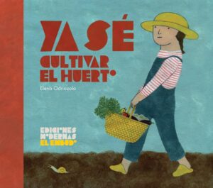Ya se cultivar el huerto