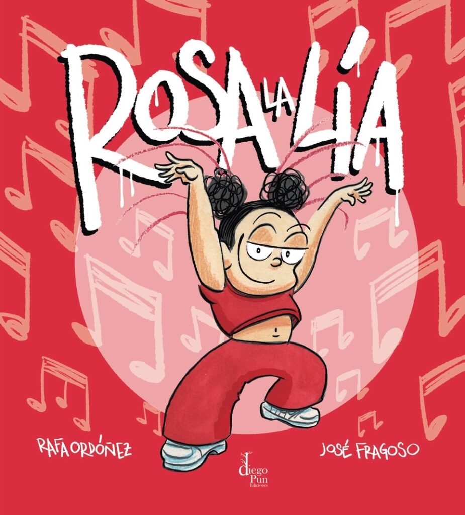 Rosa la lia