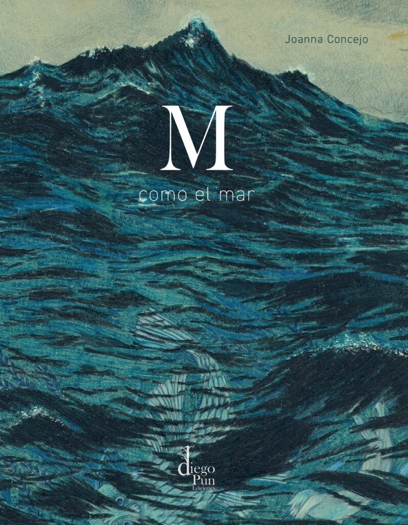 M como el mar