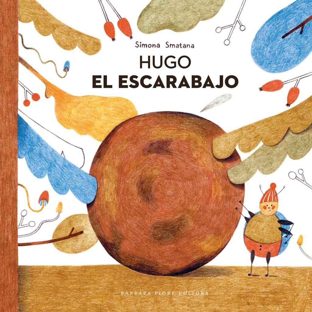 Hugo, el escarabajo