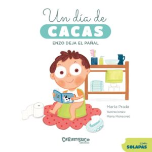 Un día de cacas : Enzo deja el pañal