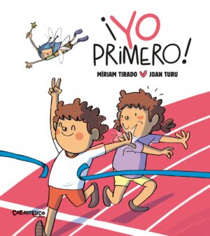 Yo primero! (tapa dura)