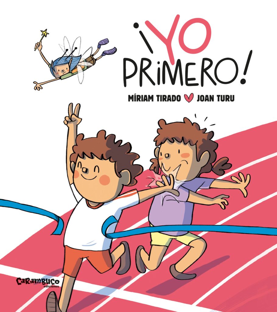Yo primero! (tapa dura)