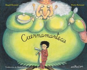 Cuernamanteca