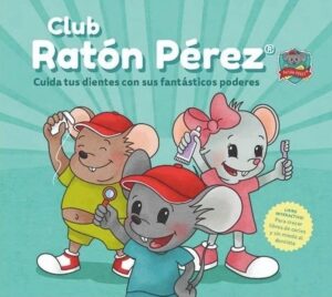 El club del ratón Pérez