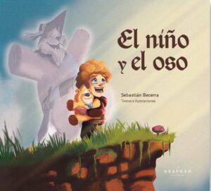 El niño y el oso