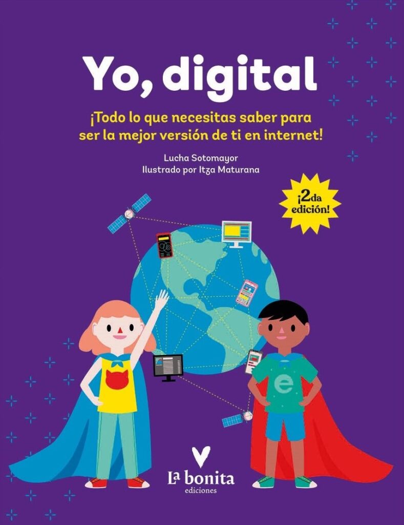 Yo, digital 2°ed