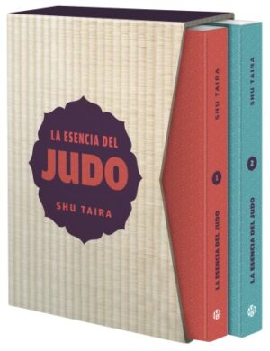 La esencia del judo (estuche, 2 vols.)