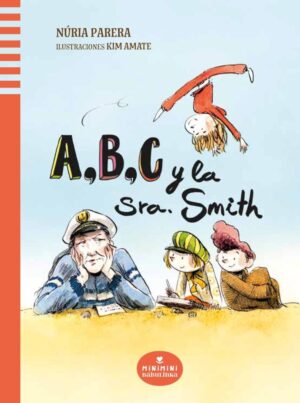 A, B, C, y la sra Smith