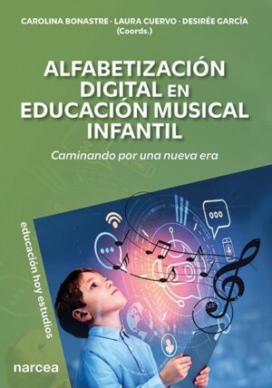 Alfabetización digital en educación musical infantil