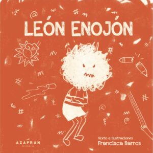 León enojón