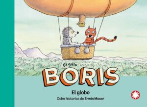El gato Boris 7 : el globo