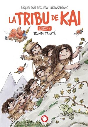 La tribu de Kai 4 : brumm takata