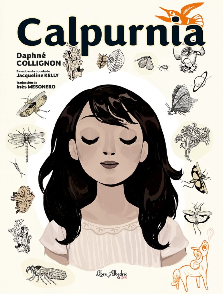 Calpurnia, tomo 1